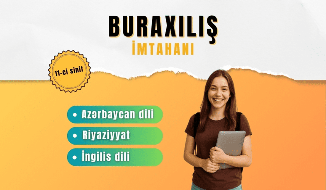 11-ci sinif buraxılış